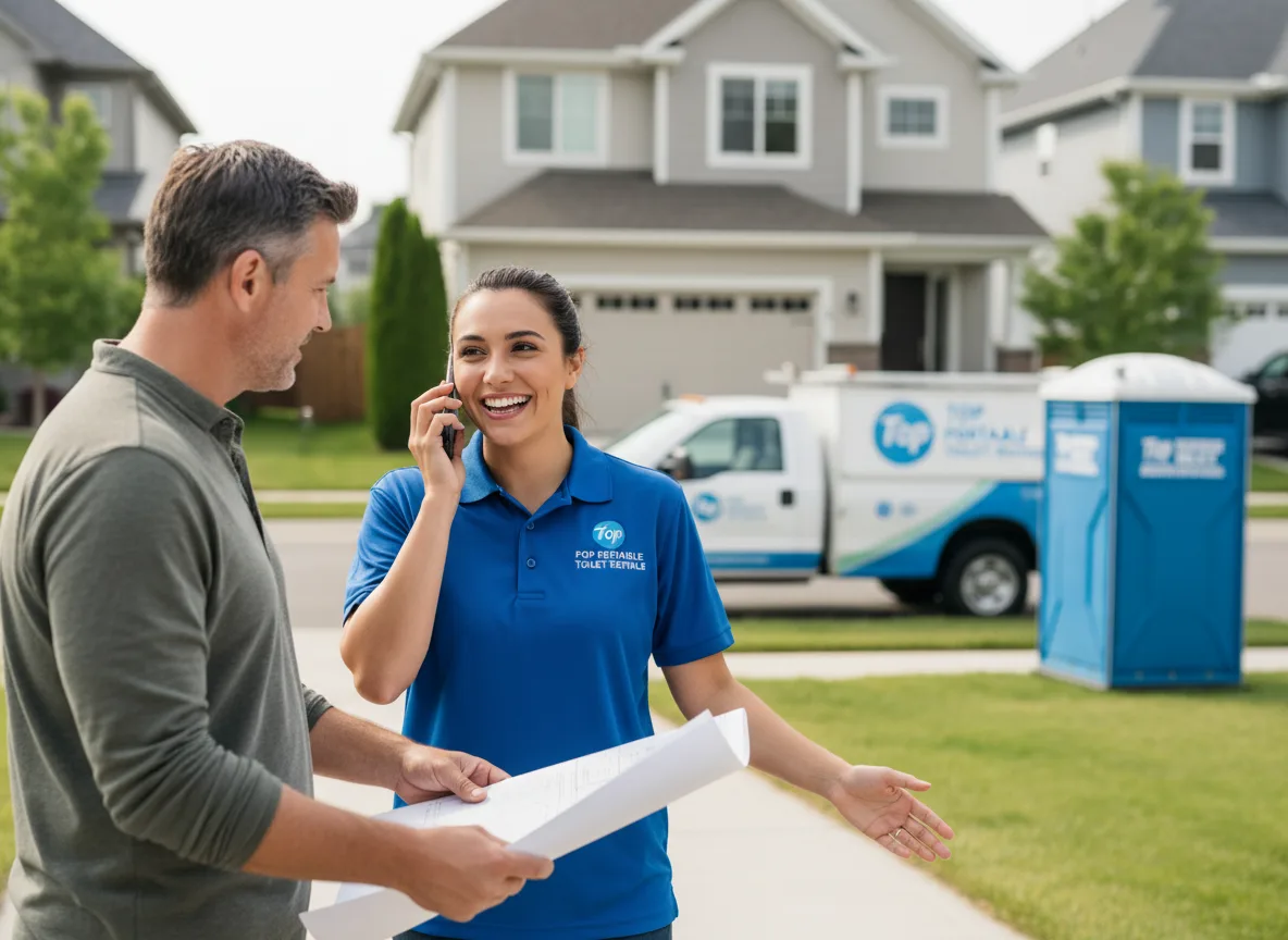 Short Term Porta Potty Rental Orondo, WA FAQs